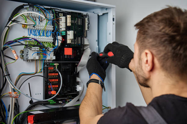 Licensed Electrical Panel Upgrade service in Versailles, MO - No Joke electrician